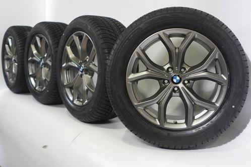 BMW X5 G05 X6 G06 735 19 inch velgen Bridgestone Runflat Win, Auto-onderdelen, Banden en Velgen, Velg(en), Gebruikt, 19 inch, Winterbanden