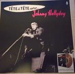 lp nieuw - Johnny Hallyday - TÃªte Ã TÃªte Avec Johnn, Cd's en Dvd's, Vinyl | Overige Vinyl, Zo goed als nieuw, Verzenden