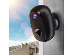 Smart Home Beveiligingscamera - Accu - Buiten - Incl App &, Verzenden, Nieuw