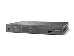 Cisco 861 K9 router, Computers en Software, Netwerk switches, Gebruikt, Ophalen of Verzenden