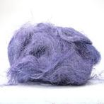 Sisal +/- 450-500 gram. Paars Sisal +/- 450-500 gr, Hobby en Vrije tijd, Ophalen of Verzenden, Nieuw