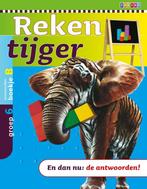 REKENTIJGER (LEERJ.4) ANTWOORDENBOEK B 9789027656278 DIV, Verzenden, Gelezen, DIV