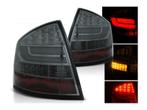 LED bar achterlichten Smoke geschikt voor Skoda Octavia 2, Verzenden, Nieuw, Skoda