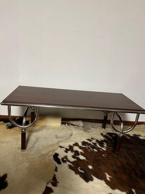 Arbo - Gabetti & Isola - Trilogia - Salontafel - Hout,, Antiek en Kunst, Antiek | Meubels | Stoelen en Banken