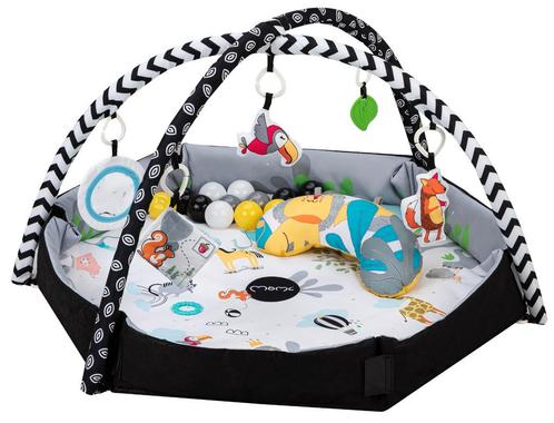 Momi Besto 3-in-1 Educatief Speelkleed/Ballenbak MAED00018, Kinderen en Baby's, Speelgoed | Babyspeelgoed, Nieuw, Verzenden