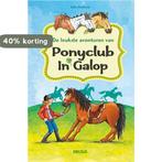 De leukste avonturen van Ponyclub in Galop / Ponyclub in, Boeken, Kinderboeken | Jeugd | onder 10 jaar, Verzenden, Gelezen, Julia Boehme