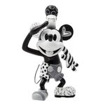 Mickey Mouse Steamboat Willie 25 cm, Ophalen of Verzenden, Nieuw