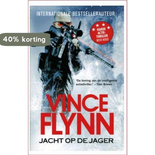 Jacht op de jager 9789045218656, Boeken, Overige Boeken, Gelezen, Verzenden