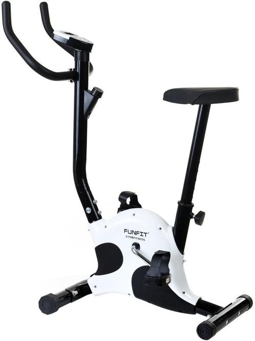 Ergonomische Hometrainer, Verstelbaar | Tweedekansje | Th..., Sport en Fitness, Fitnessapparatuur, Benen, Nieuw, Overige materialen