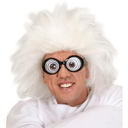 Pruik idioot, Kleding | Heren, Carnavalskleding en Feestkleding, Nieuw, Ophalen of Verzenden