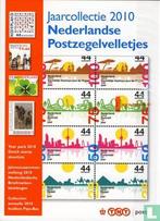 Jaarcollectie Nederlandse poszegelvelletjes - 2010, Postzegels en Munten, Postzegels | Nederland, Verzenden, Postfris