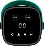 2dekans | VONROC Draadloze mini compressor 12V - Ingebouwde, Ophalen of Verzenden, Zo goed als nieuw