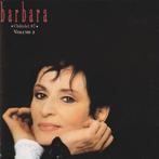 cd - Barbara - ChÃ¢telet 87 - Volume 02, Verzenden, Zo goed als nieuw