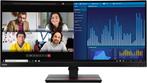 Lenovo ThinkVision P34W-20 Curved - 34 Inch WQHD 3440x1440 -, Computers en Software, Monitoren, Ophalen of Verzenden, Nieuw, Lenovo