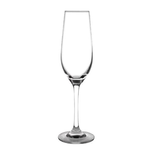 Olympia Chime champagneglazen 22,5cl (6 stuks), Huis en Inrichting, Keuken | Bestek, Verzenden