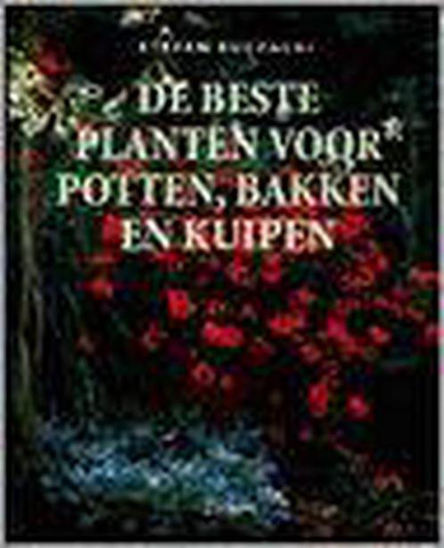 De beste planten voor potten, bakken en kuipen / Tirion, Boeken, Hobby en Vrije tijd, Gelezen, Verzenden