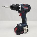 Bosch GSR 18V-90 C Schroefboormachine Incl. Accu en Lader, Ophalen of Verzenden, Nieuw