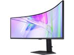 Samsung - QHD  Monitor - 49 inch, Computers en Software, Monitoren, Verzenden, In hoogte verstelbaar, VA, Nieuw