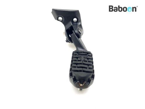 Schetsplaat Rechts Voor Triumph Scrambler 400 X 2024, Motoren, Onderdelen | Overige, Gebruikt, Verzenden