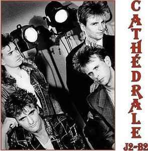 cd - Cathedrale - J2=B2, Cd's en Dvd's, Cd's | Rock, Verzenden