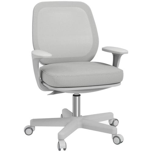 TRUUSK Ergonomische Bureaustoel - Met Draaifunctie - In Hoog, Huis en Inrichting, Bureaustoelen, Nieuw, Verzenden