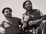 Perfecto Romero - (XL Photo) Líderes Che Guevara y Fidel