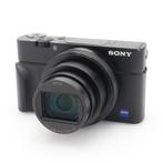 Digitale fotocamera  Sony Cybershot DSC-RX100 mark VII, Audio, Tv en Foto, Verzenden, Gebruikt, Sony