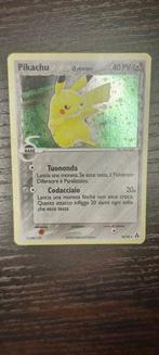 Pokémon - 1 Card - Pikachu Foil, Nieuw