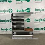 Bott Vario aluminium gebruikte bedrijfswageninrichting (nr 1, Auto diversen, Overige Auto diversen, Ophalen of Verzenden