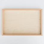 HOCHO Beuken Deco Dienblad – 300x200x25 mm – Stijlvol en, Ophalen of Verzenden, Nieuw