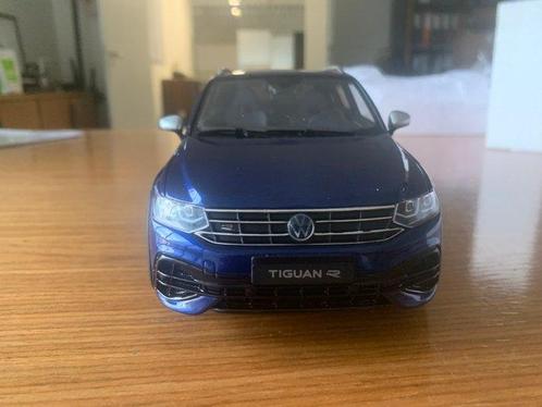 Otto Mobile 1:18 - Modelauto - Volkswagen Tiguan R, Hobby en Vrije tijd, Modelauto's | 1:5 tot 1:12