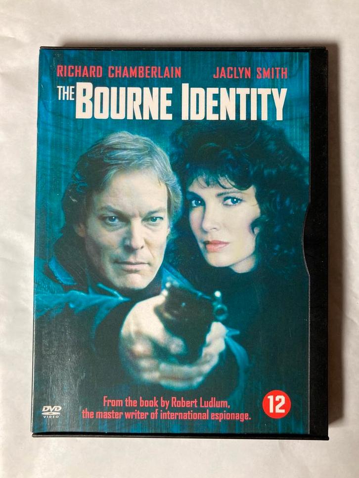 THE BOURNE IDENTITY (DVD), Cd's en Dvd's, Dvd's | Overige Dvd's, Gebruikt, Verzenden