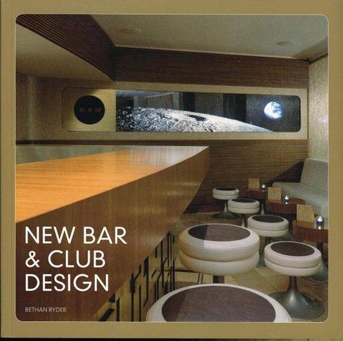 New Bar and Club Design (paperback) 9781856696364, Boeken, Overige Boeken, Zo goed als nieuw, Verzenden
