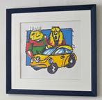 Herman Brood (1946-2001) - Beetle Volkswagen