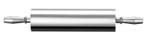 Deegroller - Aluminium - 9x54,5cm - Hendi - 515174, Verzenden