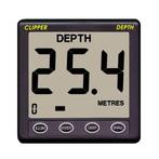 Nasa Clipper Dieptemeter Incl. Transducer, Watersport en Boten, Ophalen of Verzenden, Nieuw