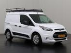 Ford Transit Connect 1.5TDCI 3-Persoons | Imperiaal | Trekha, Auto's, Stof, Gebruikt, Euro 6, Wit