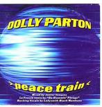 cd single card - Dolly Parton - Peace Train, Cd's en Dvd's, Zo goed als nieuw, Verzenden