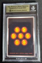 Beckett - 1 Graded card - Dragon Ball - Son Goku - 2024, Nieuw