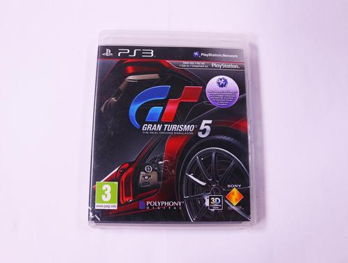 Playstation 3 - Gran Turismo 5, Spelcomputers en Games, Games | Sony PlayStation 3, Ophalen of Verzenden