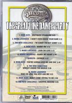 The great line dance party (dvd tweedehands film), Ophalen of Verzenden, Zo goed als nieuw