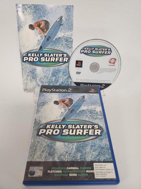 Kelly Slaters Pro Surfer Playstation 2, Spelcomputers en Games, Games | Sony PlayStation 2, Ophalen of Verzenden