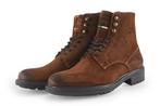 Pantofola dOro Wandelschoenen in maat 41 Bruin | 10% extra, Kleding | Heren, Schoenen, Bruin, Verzenden, Zo goed als nieuw, Pantofola d'Oro