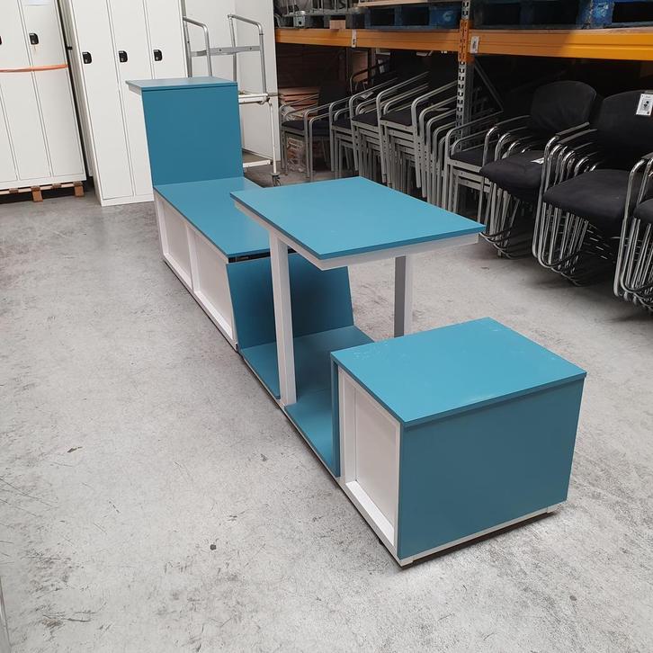 Hubbers EXCLUSIEF DESIGN schoolmeubilair / schoolbank / pick, Zakelijke goederen, Kantoor en Winkelinrichting | Kantoormeubilair en Inrichting