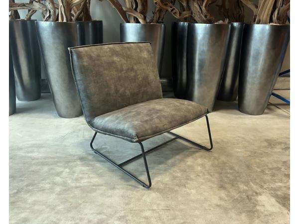 Veiling - Fauteuil Casper (2 stuks) - Velours - Velvet - Gro, Huis en Inrichting, Fauteuils