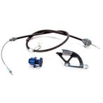 BBK 79-95 Mustang Adjustable Clutch Quadrant Cable And, Auto-onderdelen, Ophalen of Verzenden, Nieuw