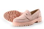 Manfield Loafers in maat 42 Roze | 10% extra korting, Kleding | Dames, Schoenen, Overige kleuren, Verzenden, Overige typen, Zo goed als nieuw