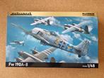 Eduard 82147 Fw 190A-8 1:48 ProfiPACK, Hobby en Vrije tijd, Modelbouw | Vliegtuigen en Helikopters, Verzenden, Nieuw