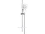 GROHE Rainshower SmartActive Cube 130 Glijstangset - 90 cm -, Verzenden, Zo goed als nieuw