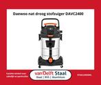 Daewoo DAVC2400-60L industriële nat/droog stofzuiger, Witgoed en Apparatuur, Stofzuigers, Nieuw, Waterstofzuiger